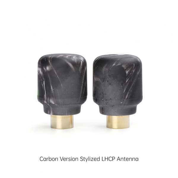 iFlight Crystal LHCP Carbon Short Omni-antenner