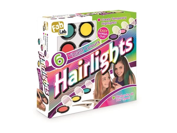FabLab Hairlights -leikkisetti