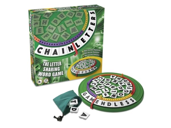 Chain Letter Game