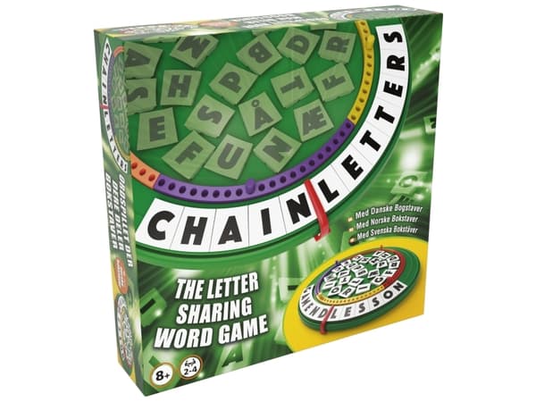 Chain Letter Game