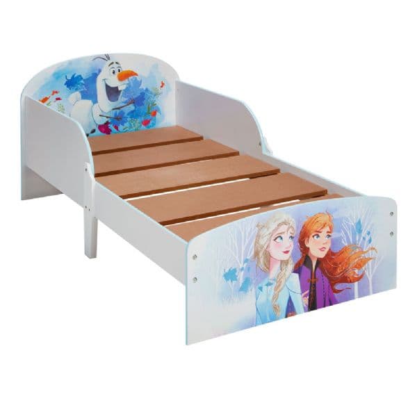 Disney Frost Junior säng u. madras