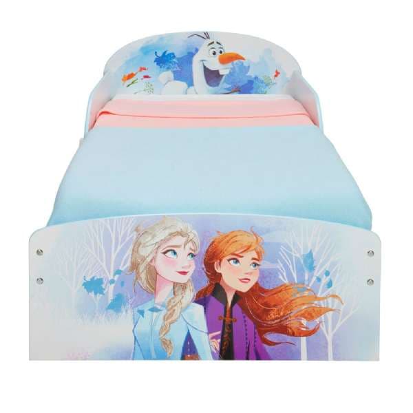 Disney Frost Junior säng u. madras