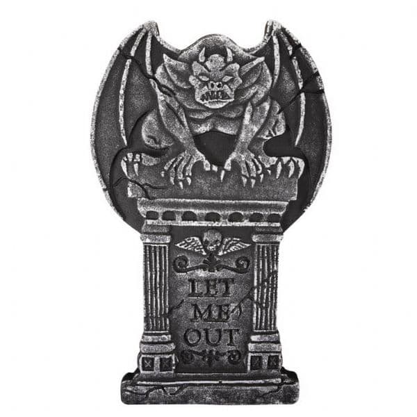Gargoyle Tombstone