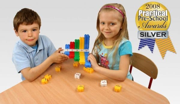 Matematikset för barn 350 delar
