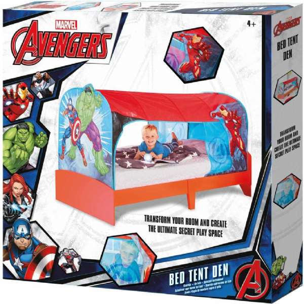 Avengers sängtält