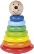 Miniatyrbild 1 av 2: Stapelbar magnetisk figur