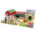 Miniatyrbild 4 av 4: Bondgård