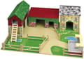 Miniatyrbild 1 av 4: Bondgård