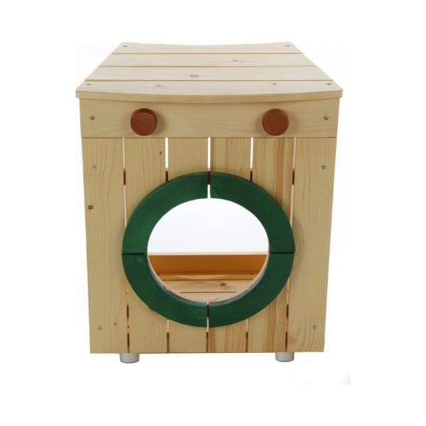 Utomhus tvättmaskin