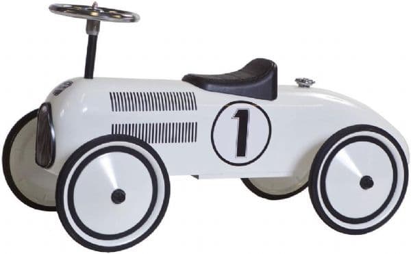 Retro Roller, Lewis Gåbil
