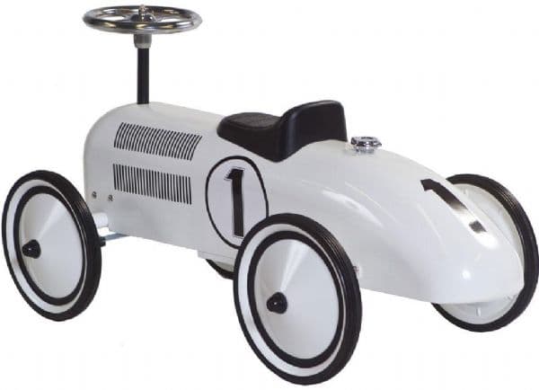 Retro Roller, Lewis Gåbil