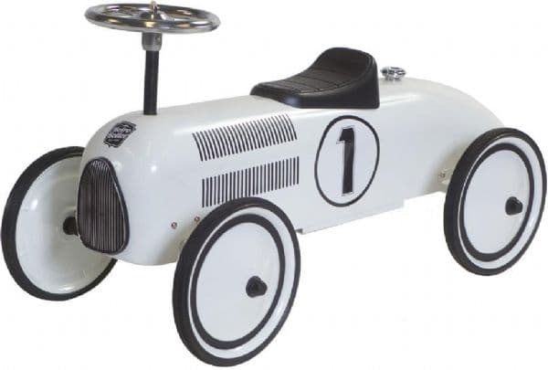 Retro Roller, Lewis Gåbil