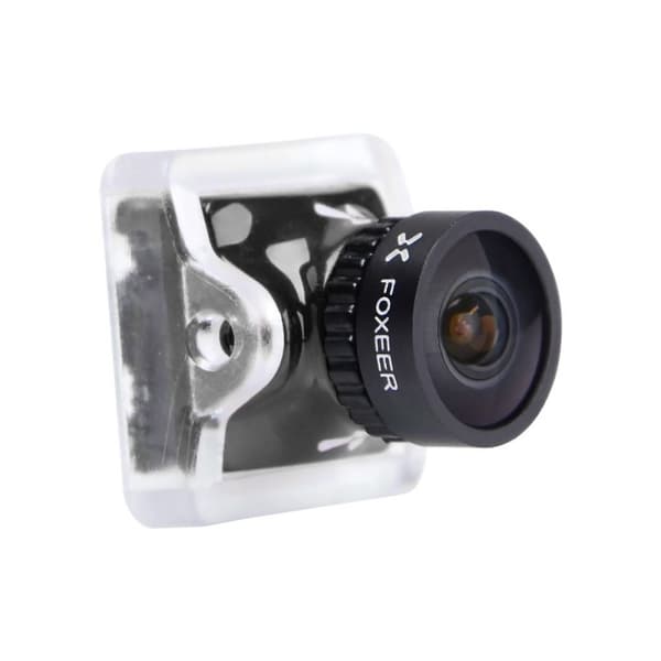 Foxeer Predator V5 Nano Pad-version Black