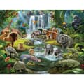 Miniatyrbild 3 av 3: Djungeläventyr Bakgrund