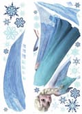 Miniatyrbild 3 av 4: Disney Frozen Elsa Wall Stickers