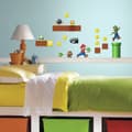 Miniatyrbild 1 av 4: Mario Kart Bygg en scen väggdekaler