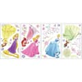 Miniatyrbild 2 av 2: Disney Princess Glow Väggdekaler