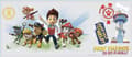 Miniatyrbild 3 av 3: Paw Patrol Giant väggdekaler