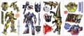 Miniatyrbild 2 av 2: Transformers väggdekaler