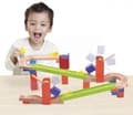 Miniatyrbild 2 av 4: Ball Track Power Booster Track