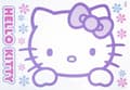 Miniatyrbild 3 av 4: Hello Kitty väggdekaler