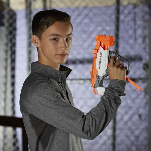Nerf Modulus Stockshot