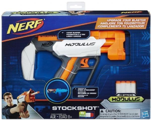 Nerf Modulus Stockshot