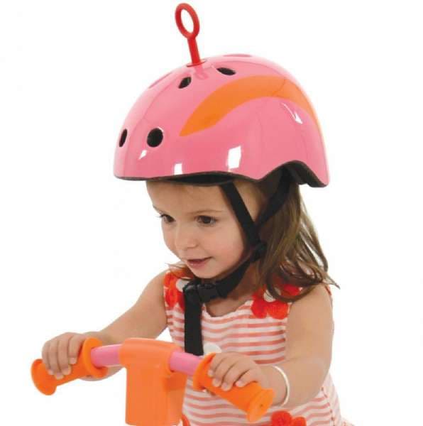 Teletubbies cykelhjälm