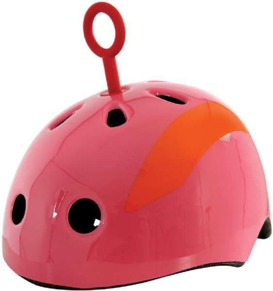 Teletubbies cykelhjälm