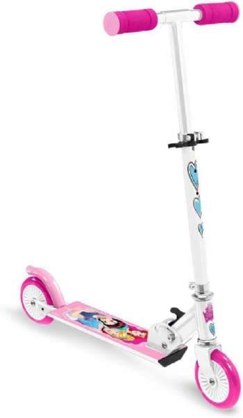 Disney prinsess Sparkcykel