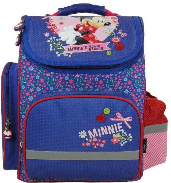 Mimmi Mus Skolväska