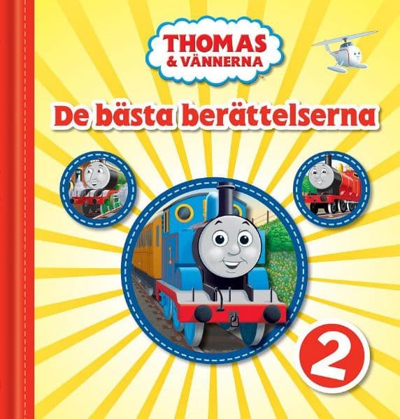 Thomas Tåg De bästa Berättelserna 2