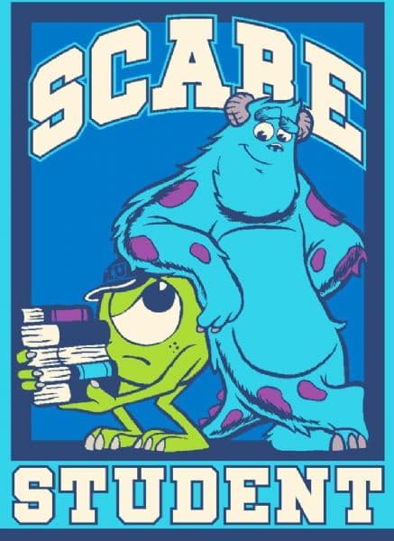 Matta, Scare Student