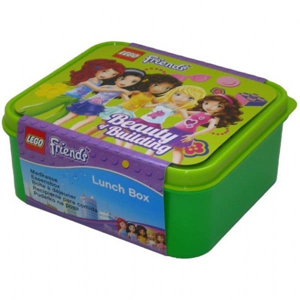 LEGO Friends Lunchlåda Grön