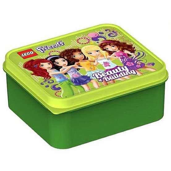 LEGO Friends Lunchlåda Grön