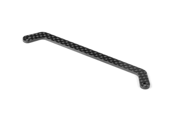 XR-372090 X12 2021 Graphite Front Brace 2.0mm