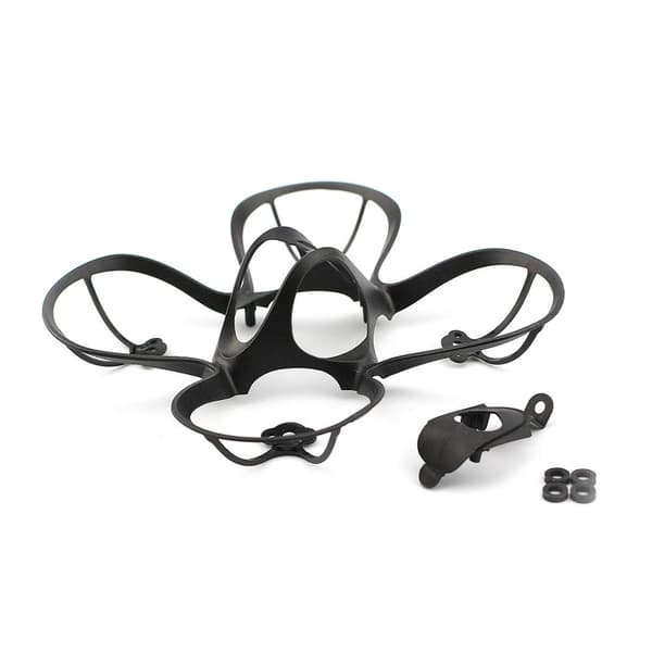 EMAX Nanohawk Parts - Polycarbonate Frame