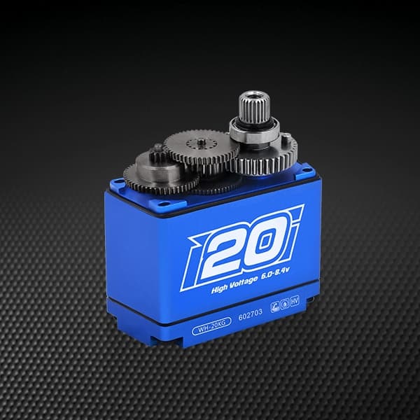 Power HD WH-20KG HV WP 20kg/0.08s