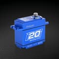 Miniatyrbilde 1 av 4: Power HD WH-20KG HV WP 20kg/0.08s