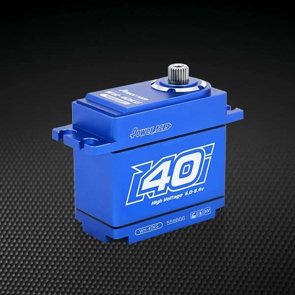 Power HD WH-40KG HV WP 40 kg / 0.17 sek