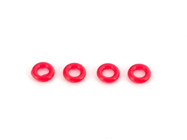 AR330245 O-Ring P-3 3.5x1.9mm (Red) (4pcs)