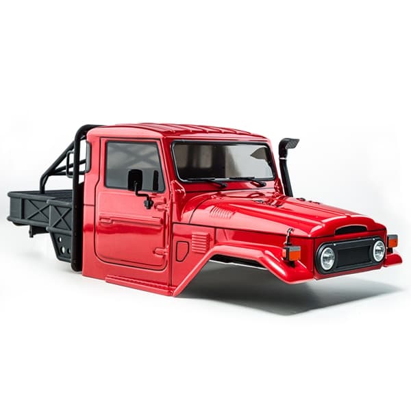MST J45C Karosseri - Ulakkert