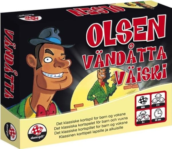DANSPIL Olsen