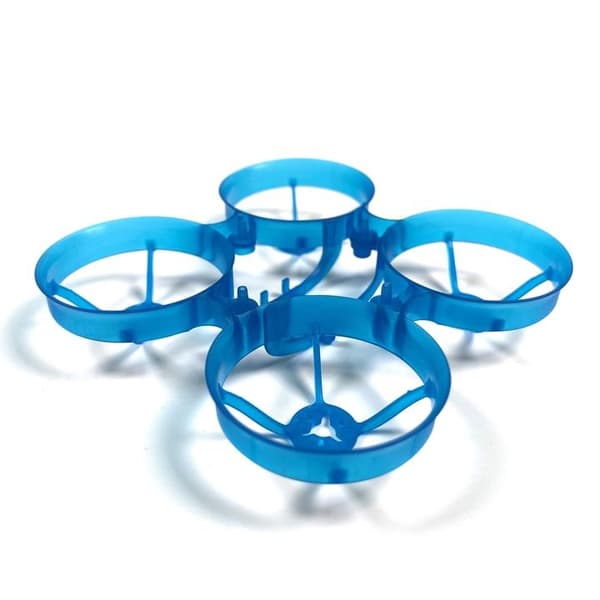 NewBeeDrone Brushless Cockroach Frame - Blue
