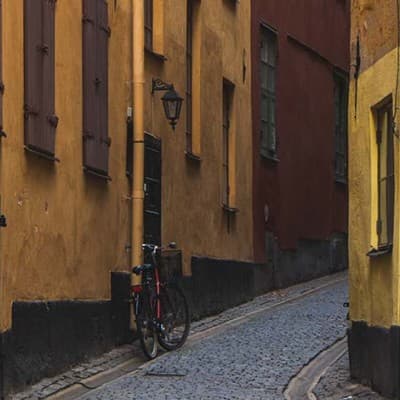 Spökvandring för barn
