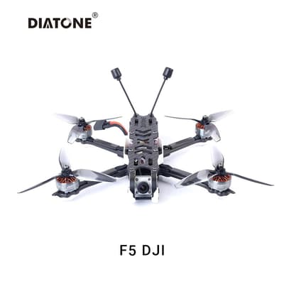 Diatone Roma F5 Freestyle 6S DJI Air PNP
