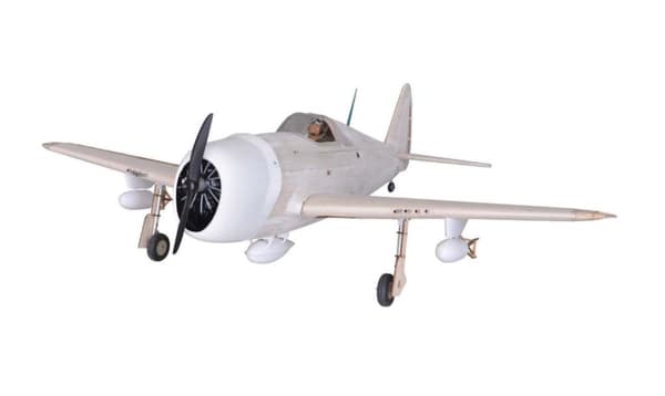 Seagull Master Kit P-47 Thunderbolt 1.6m - GP KIT