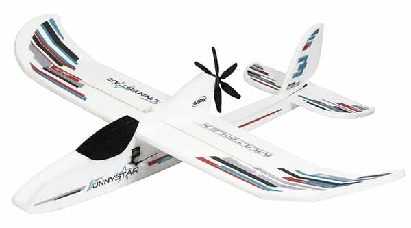 Multiplex BK FunnyStar - Kit