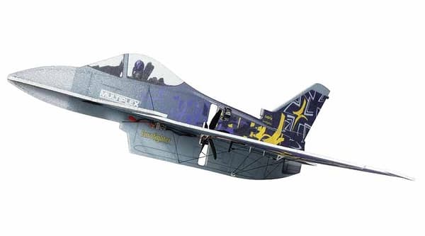 Multiplex Eurofighter Indoor Edition - Kit