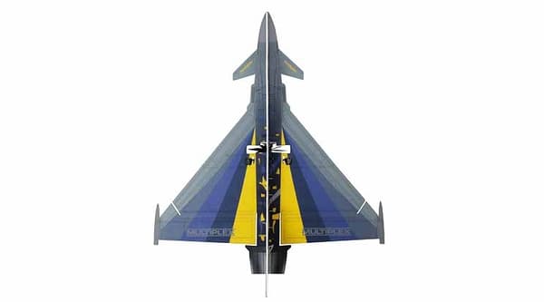 Multiplex Eurofighter Indoor Edition - Kit